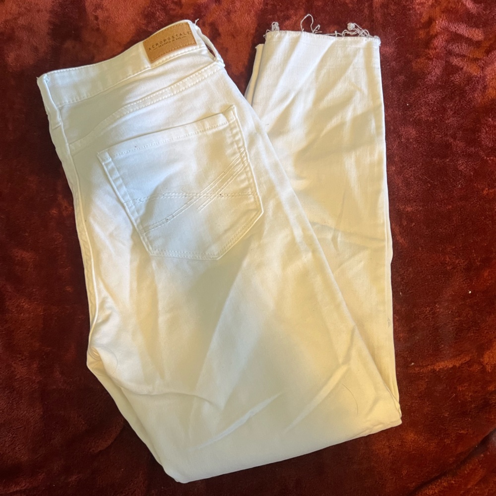 Cropped jegging